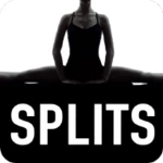 splits stretch training android application logo